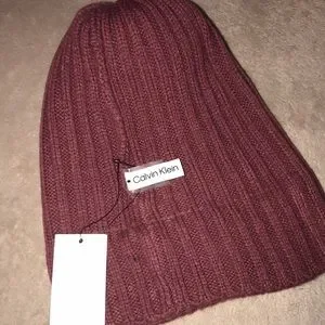 Calvin Klein | Accessories | Calvin Klein Terra Beanie Hat  display picture 3